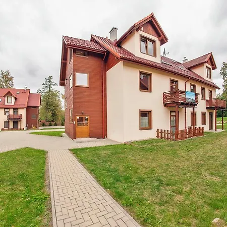 Apartman Sun&snow Boczna *